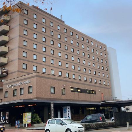Kanazawa City Hotel Eksteriør bilde